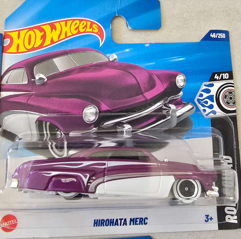 Hot Wheel classic combo
