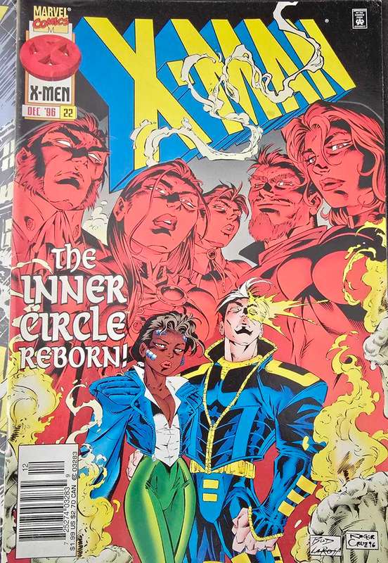 Marvel lot of comics