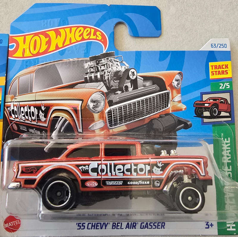 Hot Wheel classic combo
