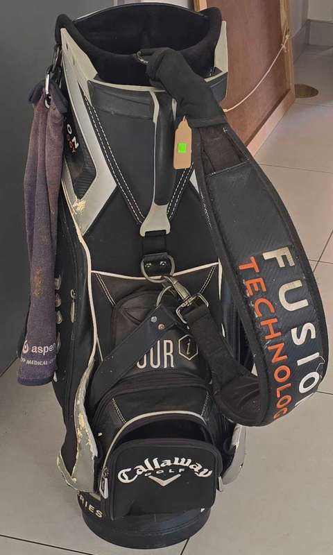 Callaway Big Bertha tour bag