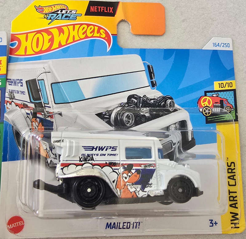 Hot Wheel classic combo