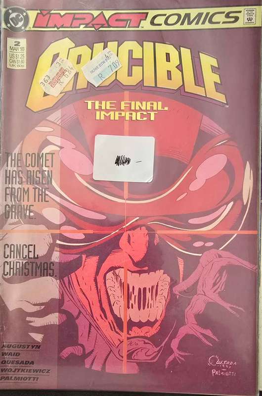 Unique titles - comic lot