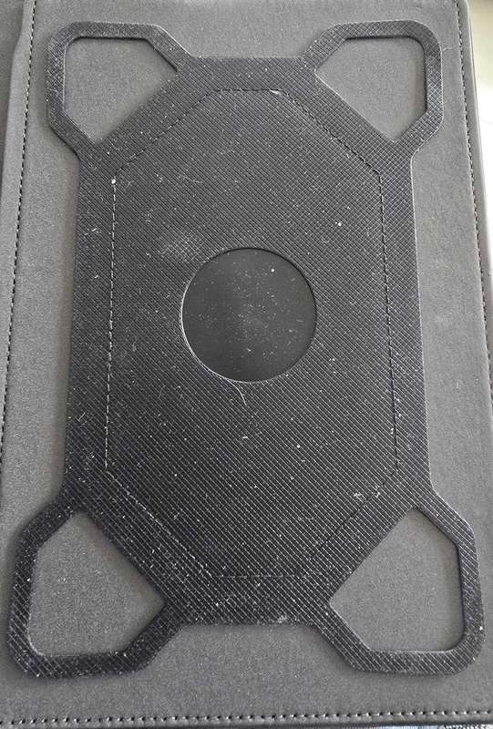 Awesome tablet cover and keyboard combo