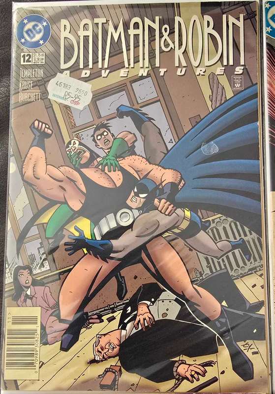 Interesting and highly collectable DC Batman comic lot
