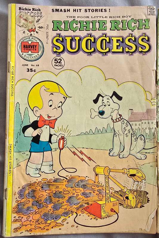 Collectors comic combo