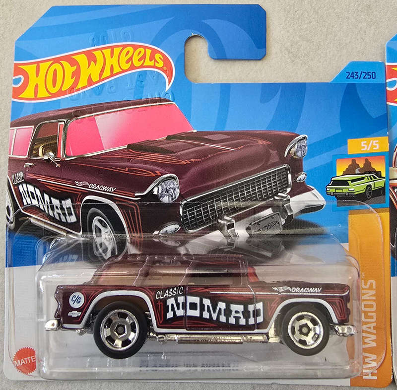 Hot Wheel classic combo