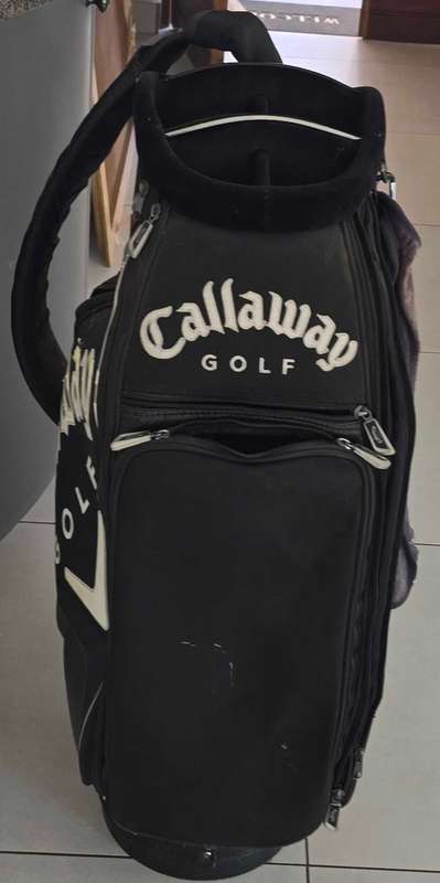 Callaway Big Bertha tour bag