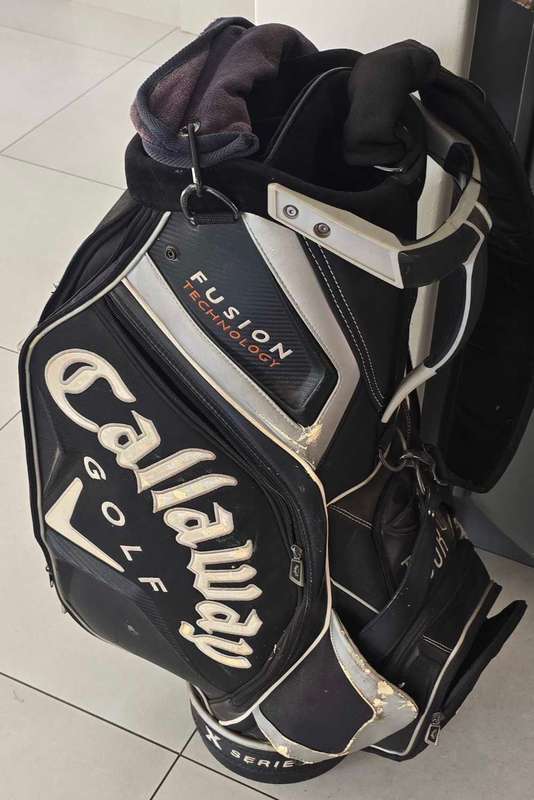 Callaway Big Bertha tour bag