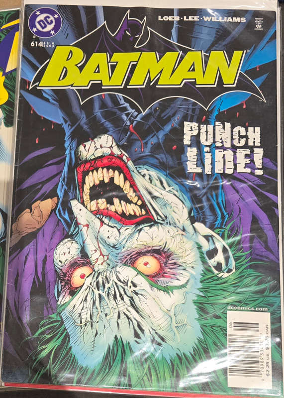 Batman #614