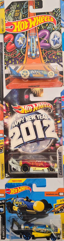 Hot Wheels lot