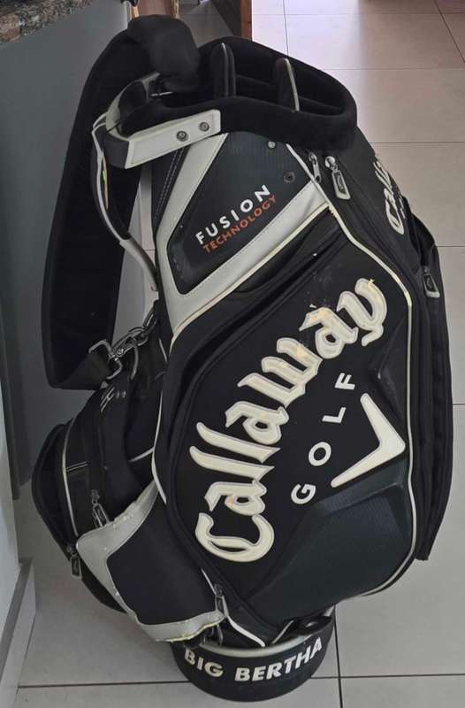 Callaway Big Bertha tour bag