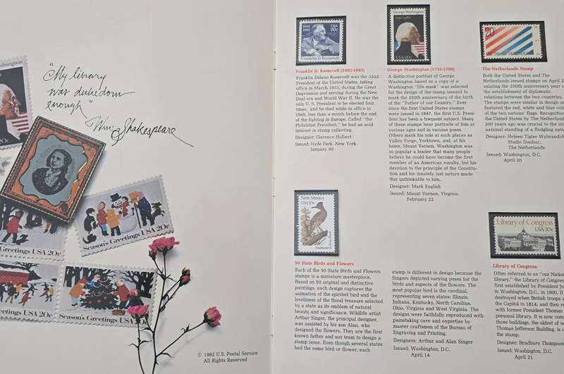 Own the prestigious Mint stamp packs US 79,80,82 & 85