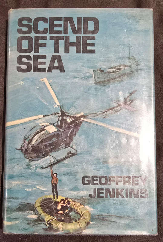 Autographed book in great condition 1971