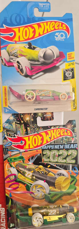 Hot Wheels lot