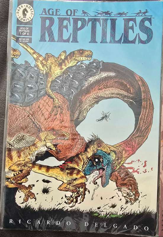 Unique titles - comic lot