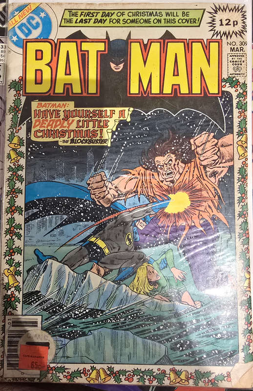 Batman 309