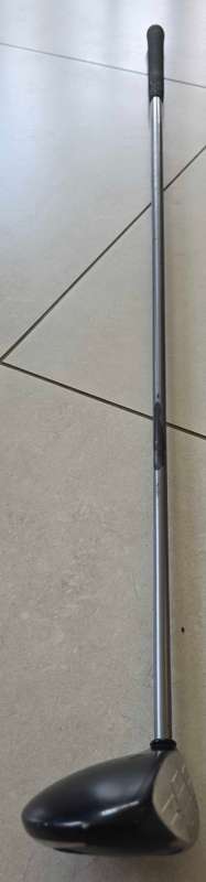 Callaway Big Bertha 7 wood steel head plus