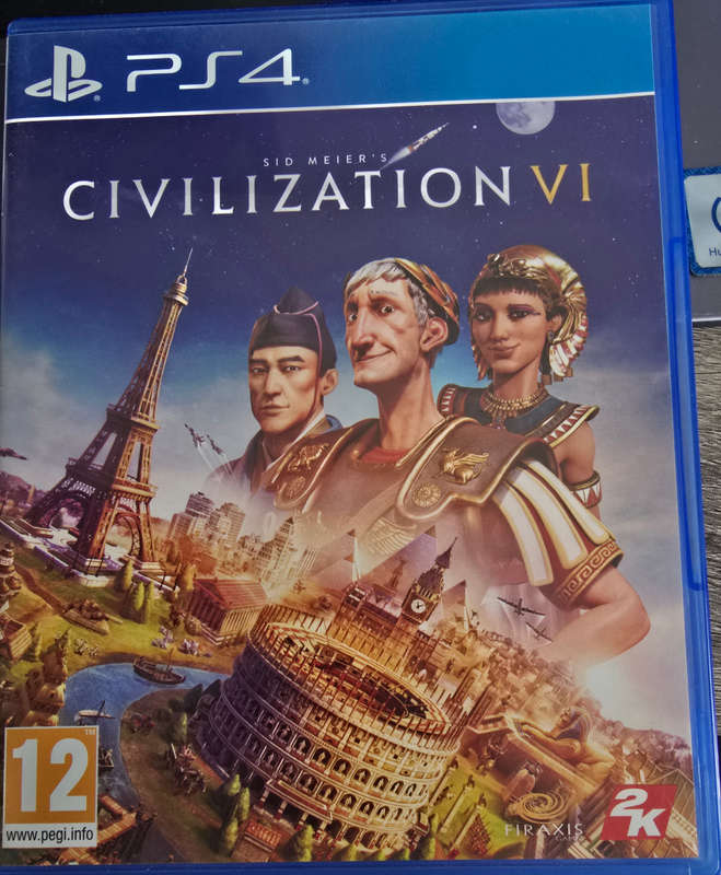 PS4: Civilization VI (6)