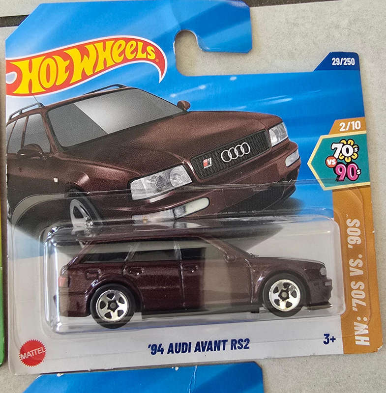 Hot Wheel classic combo