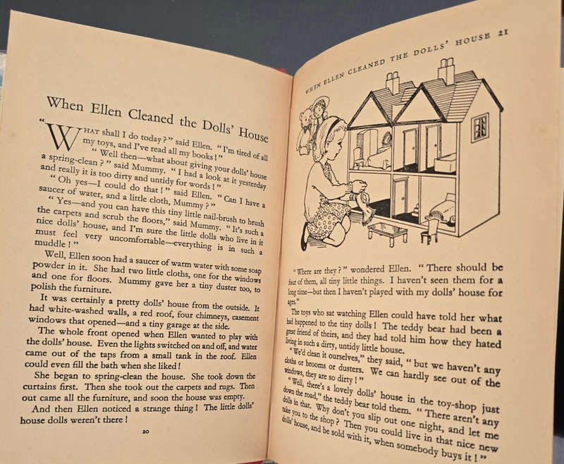 Enid Blyton collectable children's classics