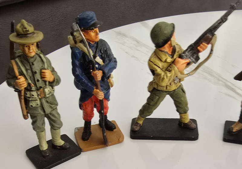 Dal Prado figurine special