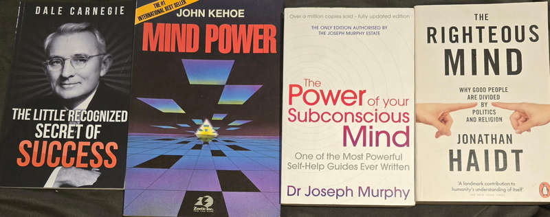 Top mind books of this century all for one price