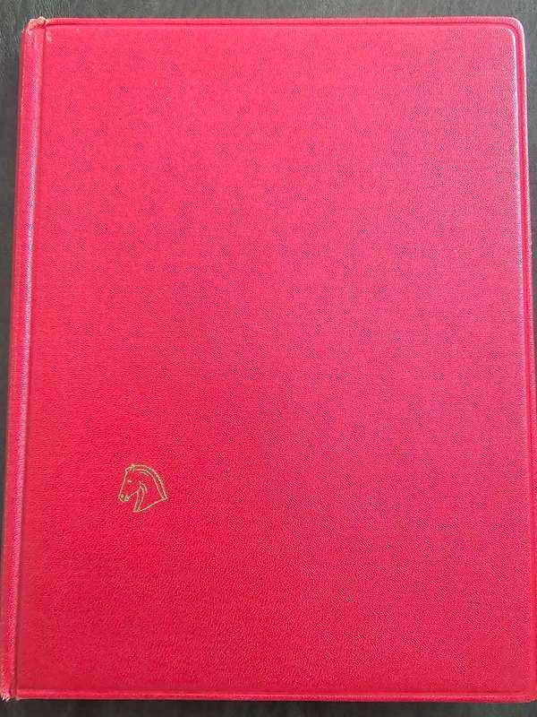Great Britain stamp album