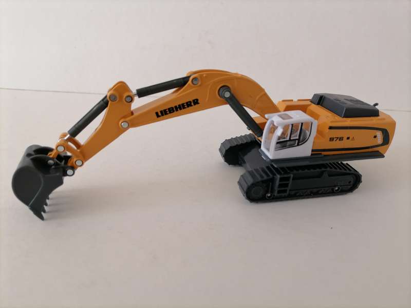 Siku Excavator