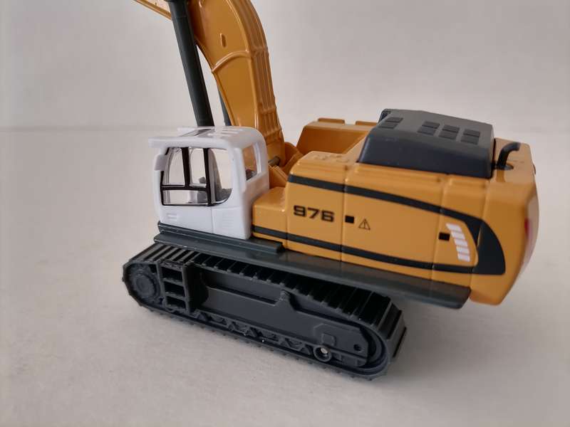 Siku Excavator