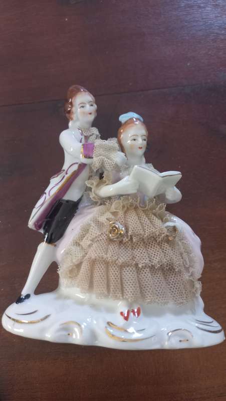 Vintage royal porcelain