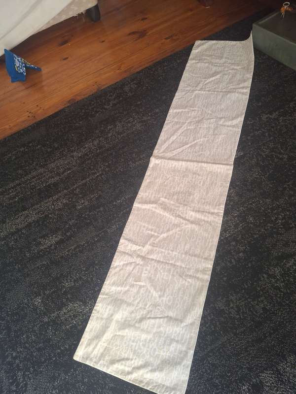 Cotton runner