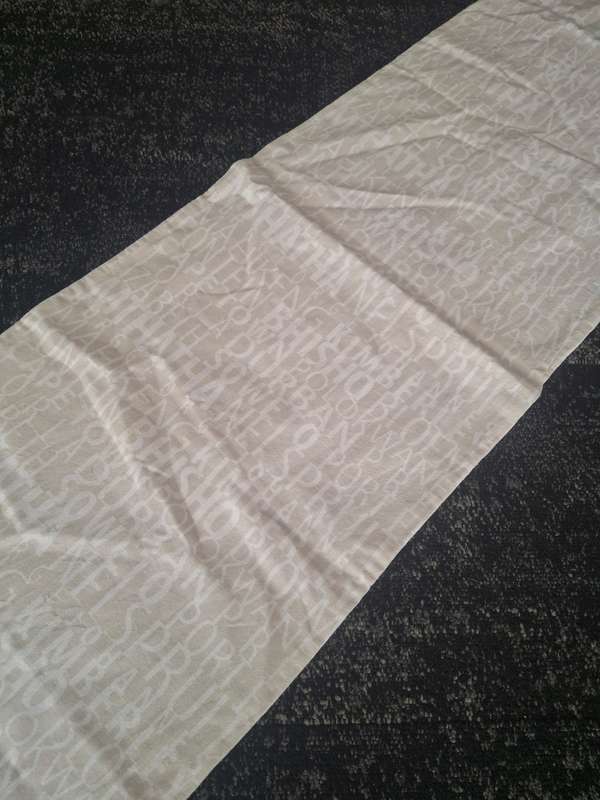 Cotton runner