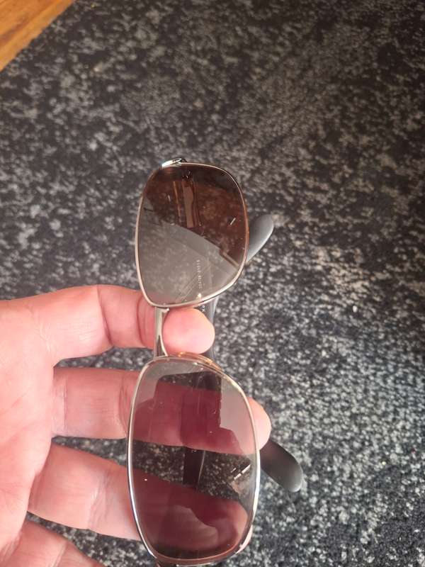 Ray ban sunglasses tested