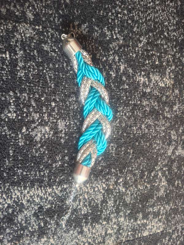 Turquoise bracelet