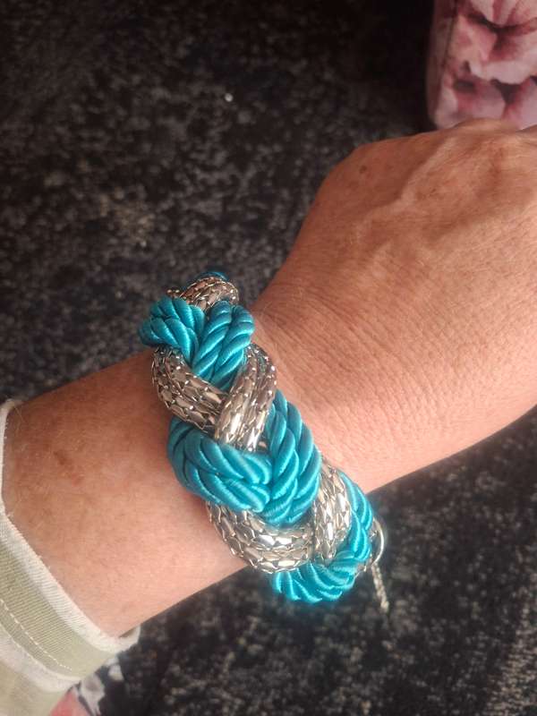 Turquoise bracelet