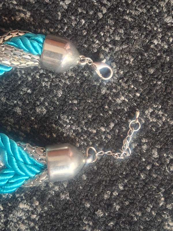 Turquoise bracelet