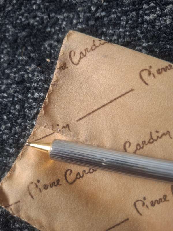 pierre cardin pen vintage