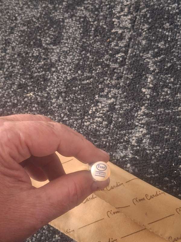 pierre cardin pen vintage