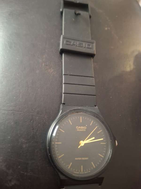 Casio mens watches