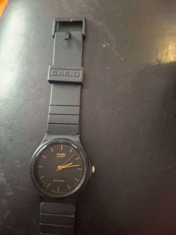 Casio mens watches