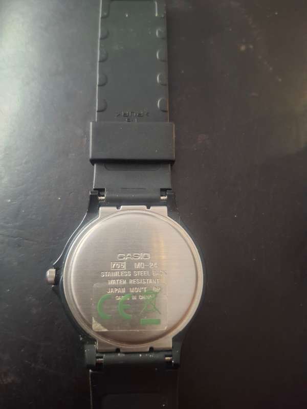 Casio mens watches