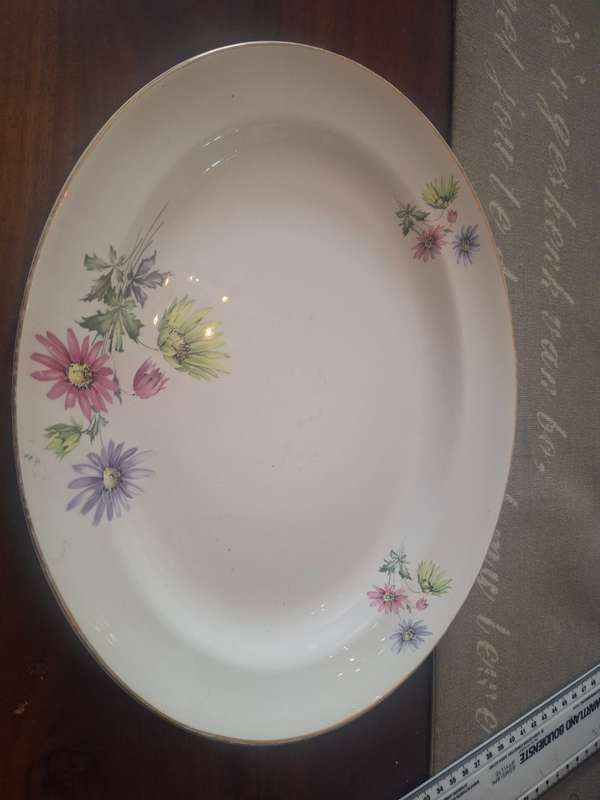 Egersung Norway serving platter