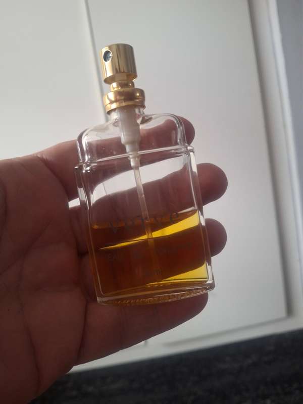 verve eau de toilette vintage