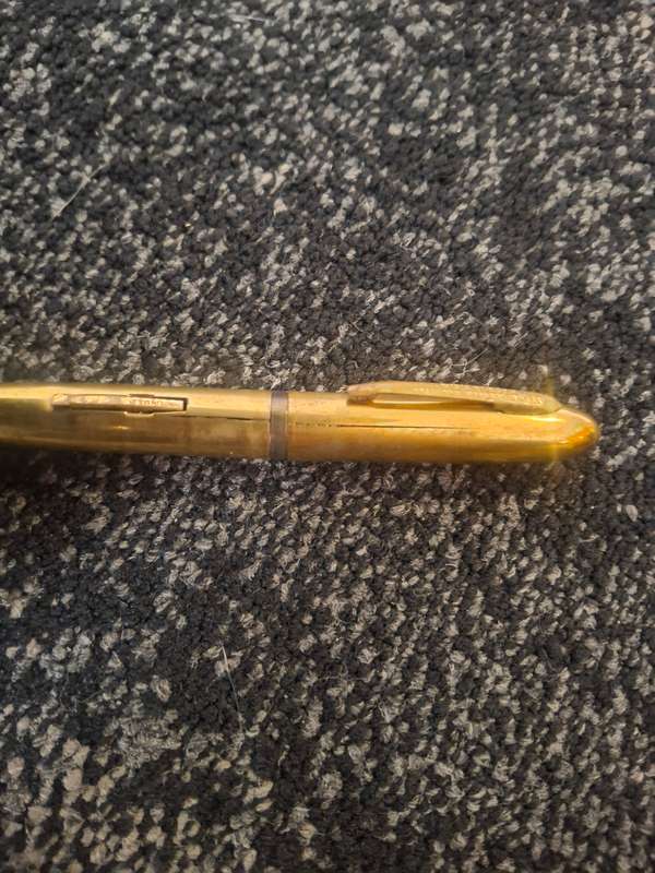 Vintage pen