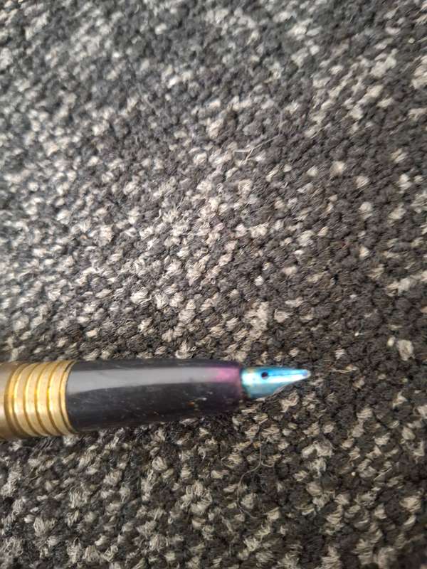 Vintage pen