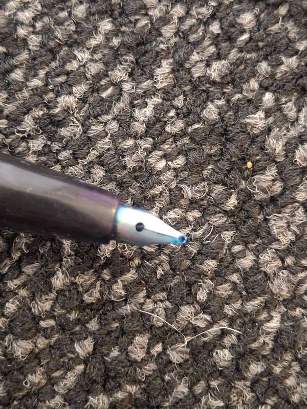 Vintage pen