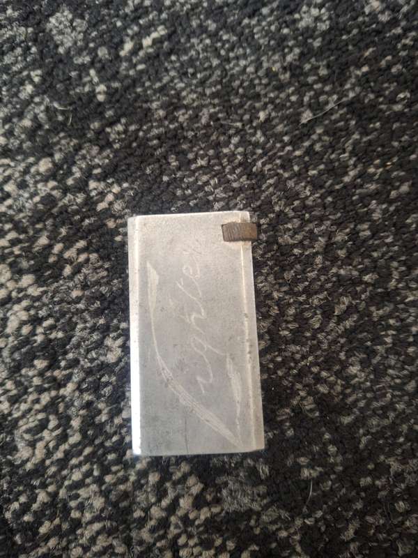vintage lighter