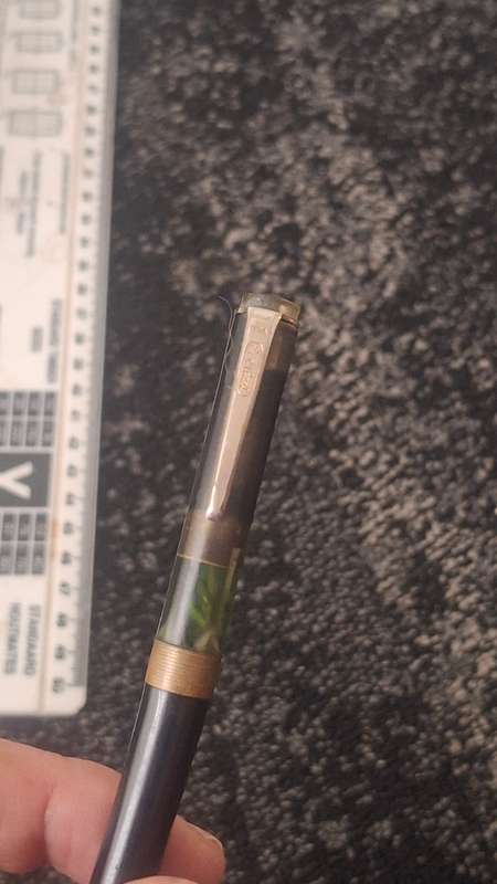 everlast pen vintage