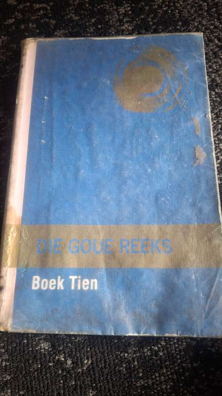 Die glue reeks boek 10