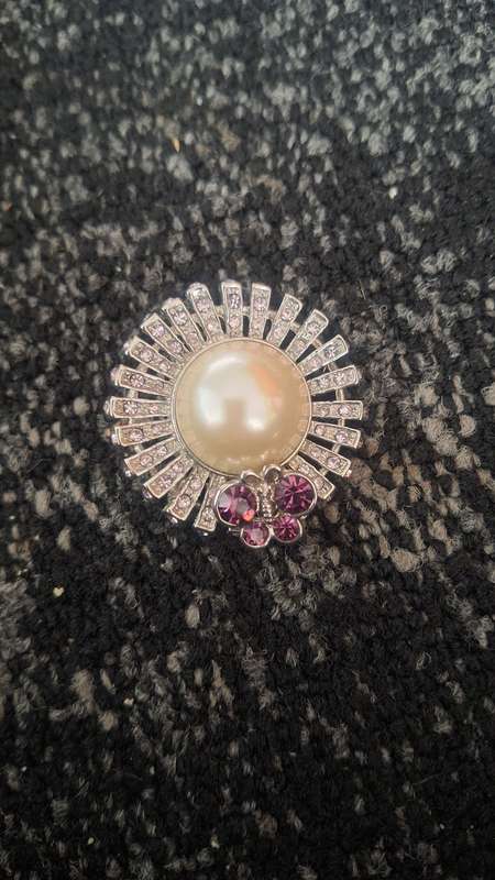 Vintage brooch